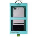 Kate Spade Flexible Hard Case for iPhone 8 Plus/7 Plus - Clear/Charlotte Stripe - Kate Spade - Simple Cell Shop, Free shipping from Maryland!