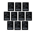 KIT 10x Kyocera SCP-69LBPS Replacement 1500mAh Battery DuraXTP DuraXE DuraXA - Kyocera - Simple Cell Shop, Free shipping from Maryland!
