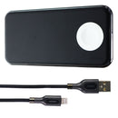 ubiolabs 4,000mAh Portable Wireless Charger for iPhone & Apple Watch - Black - ubiolabs - Simple Cell Shop, Free shipping from Maryland!