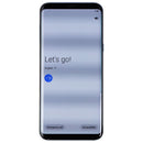 Samsung Galaxy S8 (5.8-inch) Smartphone (SM-G950U1) Unlocked - 64GB / Coral Blue - Samsung - Simple Cell Shop, Free shipping from Maryland!