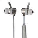 Letsfit Wireless Sports Stereo Sound Headphones with Mic - Gray (BT800) - Letsfit - Simple Cell Shop, Free shipping from Maryland!