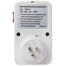 24 Hour Plug-in Indoor Timer Grounded AC 1725W 1/2 HP (FD60-U1) - Unbranded - Simple Cell Shop, Free shipping from Maryland!