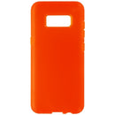 Speck Presidio Clear Neon Case for Samsung Galaxy S8 - Translucent Neon Orange - Speck - Simple Cell Shop, Free shipping from Maryland!