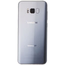 Samsung Galaxy S8+ (6.2-in) Smartphone (SM-G955U) Unlocked - 64GB/Arctic Silver - Samsung - Simple Cell Shop, Free shipping from Maryland!