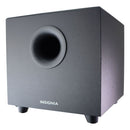 Insignia - 2.1 Bluetooth Lighted Speaker System (3-Piece) - Black - Insignia - Simple Cell Shop, Free shipping from Maryland!