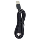 Nintendo 5-Foot USB-C to USB Charge/Power OEM Cable - Dark Gray