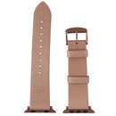 Platinum Leather Band for Apple Watch 38mm and 40mm - Pink (PT-AWB40PKL) - Platinum - Simple Cell Shop, Free shipping from Maryland!