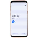 Samsung Galaxy S9 (SM-G960U) Verizon Only - 64GB / Sunrise Gold - Samsung - Simple Cell Shop, Free shipping from Maryland!