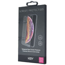 Key Tempered Glass Screen Protector for iPhone Xs Max Smartphones - Clear - Key - Simple Cell Shop, Free shipping from Maryland!
