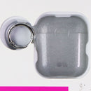 Case-Mate Hook Ups Case and Strap for AirPods 1st /2nd Gen - Sheer Crystal Clear - Case-Mate - Simple Cell Shop, Free shipping from Maryland!