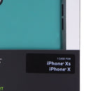Speck Presidio Sport Case for Apple iPhone Xs/X - Jet Ski Teal/Dolphin Gray - Speck - Simple Cell Shop, Free shipping from Maryland!
