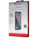 ZAGG (Glass+) Tempered Glass Screen Protector for LG G6 - Clear - Zagg - Simple Cell Shop, Free shipping from Maryland!