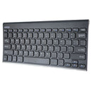Arteck (HW086) Universal Stainless Steel 2.4Ghz USB Wireless Keyboard - Black - Arteck - Simple Cell Shop, Free shipping from Maryland!