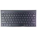 Arteck (HW086) Universal Stainless Steel 2.4Ghz USB Wireless Keyboard - Black - Arteck - Simple Cell Shop, Free shipping from Maryland!