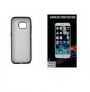 Screen Protector & Incipio Black Frost Case for Samsung Galaxy S7 - Incipio - Simple Cell Shop, Free shipping from Maryland!