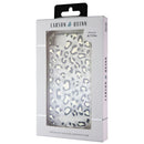 Carson & Quinn Hybrid Case for Apple iPhone SE (2nd Gen) & 8/7 - Clear / Cheetah - Carson & Quinn - Simple Cell Shop, Free shipping from Maryland!