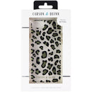 Carson & Quinn Hybrid Case for Apple iPhone SE (2nd Gen) & 8/7 - Clear / Cheetah - Carson & Quinn - Simple Cell Shop, Free shipping from Maryland!