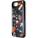 LuMee Duo Series Lighted Case for Apple iPhone 8 / iPhone 7 - Kimoji Collage - LuMee - Simple Cell Shop, Free shipping from Maryland!