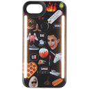 LuMee Duo Series Lighted Case for Apple iPhone 8 / iPhone 7 - Kimoji Collage - LuMee - Simple Cell Shop, Free shipping from Maryland!