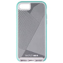 Tech21 Evo Elite Active Edition Gel Case for iPhone 8/7 - White/Teal/Reflective - Tech21 - Simple Cell Shop, Free shipping from Maryland!