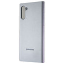 Samsung Flip Cover S-View Case for Note 10 - Silver (EF-ZN970CSEGUS) - Samsung - Simple Cell Shop, Free shipping from Maryland!