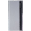 Samsung Flip Cover S-View Case for Note 10 - Silver (EF-ZN970CSEGUS) - Samsung - Simple Cell Shop, Free shipping from Maryland!