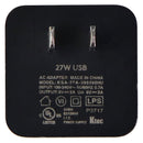 Ktec 27-Watt Fast Charge USB-C (Type C) Wall Adapter - Black (KSA-27A-090300HU) - Ktec - Simple Cell Shop, Free shipping from Maryland!