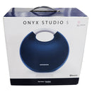 Harman Kardon Onyx Studio 5 Bluetooth Wireless Speaker - Blue (HKOS5BLUSP) - Harman Kardon - Simple Cell Shop, Free shipping from Maryland!