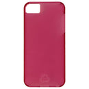 Case-Mate Barely There rPet series for Apple iPhone SE / 5S - Transparent Pink - Case-Mate - Simple Cell Shop, Free shipping from Maryland!