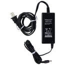 (12V/2.67A) Wall Charger Power Supply Adapter - Black (PS-2.1-12-267DT) - Challenger Cable Sales - Simple Cell Shop, Free shipping from Maryland!