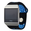 Fitbit Ionic Smartwatch - Silver / Black & Blue Sport Band (FB503) - Fitbit - Simple Cell Shop, Free shipping from Maryland!