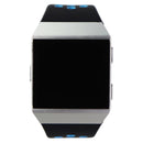 Fitbit Ionic Smartwatch - Silver / Black & Blue Sport Band (FB503) - Fitbit - Simple Cell Shop, Free shipping from Maryland!