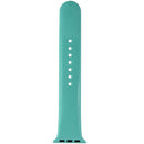 38mm Rubber Sport Band for Apple Watch 38 & 40mm (All Series) - Mint Aqua Teal - Unbranded - Simple Cell Shop, Free shipping from Maryland!