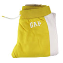 GAP Kids - Drawstring Sweatpants - Yellow / White Stripe - Kids Small - GAP - Simple Cell Shop, Free shipping from Maryland!