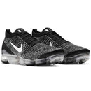 Nike Mens Vapormax Flyknit 3 Running Shoes (Black/White-Metallic Silver, 11.5) - Nike - Simple Cell Shop, Free shipping from Maryland!