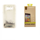 Case-Mate Silver Glitter Case + PureGear Screen Protector for Samsung Galaxy S8+ - Case-Mate - Simple Cell Shop, Free shipping from Maryland!