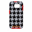 M-Edge LoudMouth Hybrid Case for Samsung Galaxy S6 - Black / White / Red - M-Edge - Simple Cell Shop, Free shipping from Maryland!