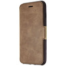 OtterBox Strada Series Leather Folio Case for iPhone 8 Plus / 7 Plus - Brown - OtterBox - Simple Cell Shop, Free shipping from Maryland!
