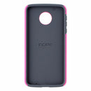 Incipio DualPro Series Dual Layer Case for Motorola Moto Z - Pink / Dark Gray - Incipio - Simple Cell Shop, Free shipping from Maryland!