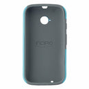 Incipio DualPro Dual Layer Case for Motorola Moto E (2nd Gen) - Cyan / Gray - Incipio - Simple Cell Shop, Free shipping from Maryland!