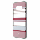 Kate Spade Flexible Hardshell Case for Samsung Galaxy S8 - Clear / Pink Stripes - Kate Spade - Simple Cell Shop, Free shipping from Maryland!