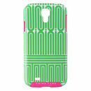 Trina Turk snap case for Samsung Galaxy S4 - Green/Pink - Trina Turk - Simple Cell Shop, Free shipping from Maryland!