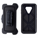 OtterBox Defender Series Case and Holster for LG G6 Smartphone - Black