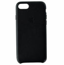 Apple Leather Case for Apple iPhone 8 and 7 - MMY52ZM/A - Black - Apple - Simple Cell Shop, Free shipping from Maryland!