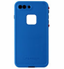 LifeProof FRE Waterproof Case Cover Scratch Protector iPhone 7 Plus 5.5in Blue