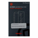 Ventev Screen Protectors for iPhone 4/4s - Retail Packaging - Clear (2 Pack) - Ventev - Simple Cell Shop, Free shipping from Maryland!