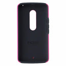 Incipio DualPro Dual Layer Case for Motorola Droid Maxx 2 - Pink / Gray - Incipio - Simple Cell Shop, Free shipping from Maryland!