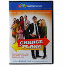 Change of Plans (2-Disc Bonus Pack DVD + Soundtrack CD) - Muse Entertainment - Simple Cell Shop, Free shipping from Maryland!