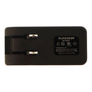 PureGear ( 60117PG ) 2.4A 12W Travel Adapter for USB Devices - Black - PureGear - Simple Cell Shop, Free shipping from Maryland!
