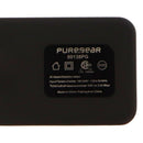 PureGear ( 60117PG ) 2.4A 12W Travel Adapter for USB Devices - Black - PureGear - Simple Cell Shop, Free shipping from Maryland!